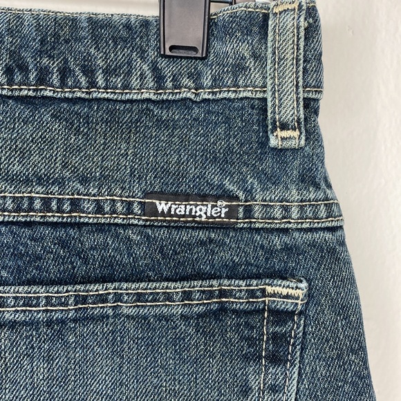 Boys Sz 14 Husky Wrangler Jeans - Picture 3 of 7